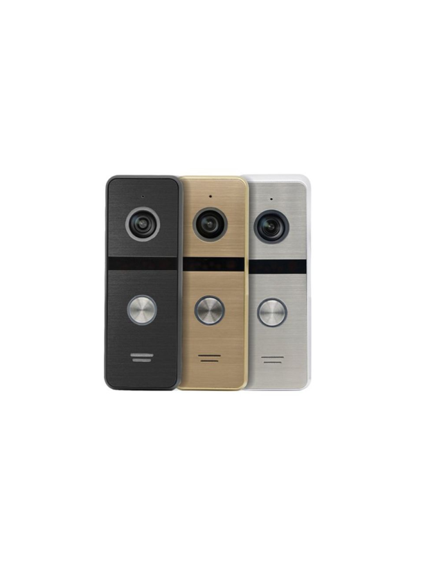 Çöl paneli domofon BCOM 84207A-CR FHD
